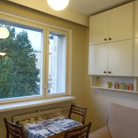 Apartment Song Festival 5-10 Minutes From Airport, Bus Station, Festival Area Reval