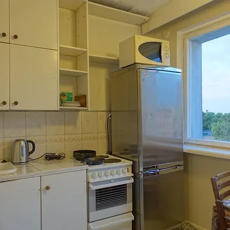 Appartamento Song Festival 5-10 Minutes From Airport, Bus Station, Festival Area