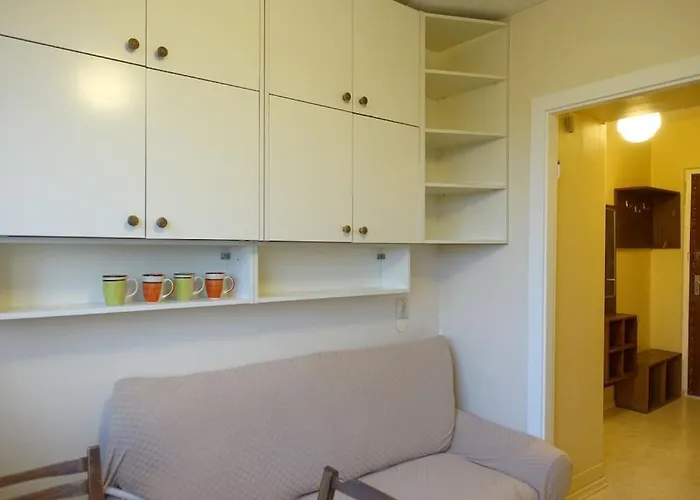 Lejlighed Song Festival 5-10 Minutes From Airport, Bus Station, Festival Area