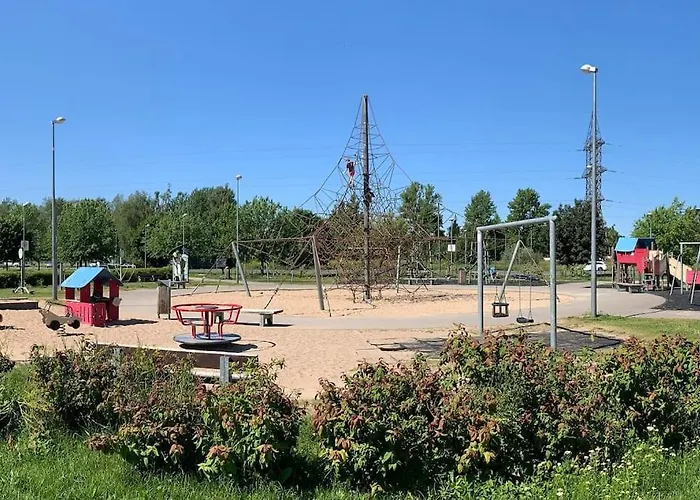 Song Festival 5-10 Minutes From Airport, Bus Station, Festival Area * Tallinn