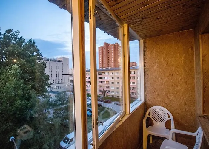 Appartement Song Festival 5-10 Minutes From Airport, Bus Station, Festival Area *