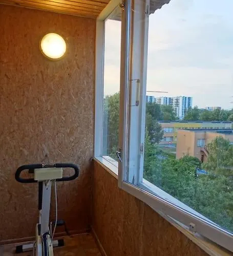 Appartement Song Festival 5-10 Minutes From Airport, Bus Station, Festival Area