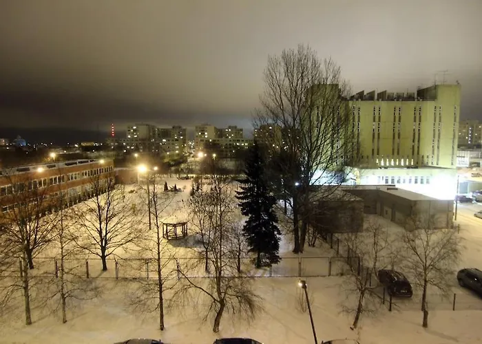 Song Festival 5-10 Minutes From Airport, Bus Station, Festival Area Таллин