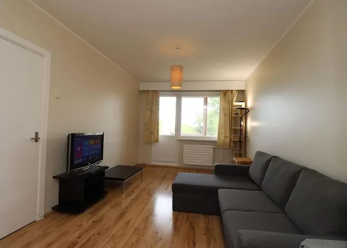 Song Festival 5-10 Minutes From Airport, Bus Station, Festival Area Апартаменты