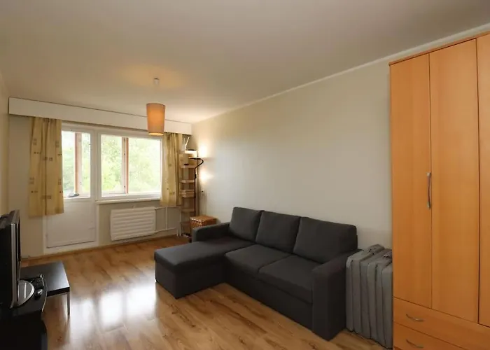 Appartement Song Festival 5-10 Minutes From Airport, Bus Station, Festival Area Tallinn