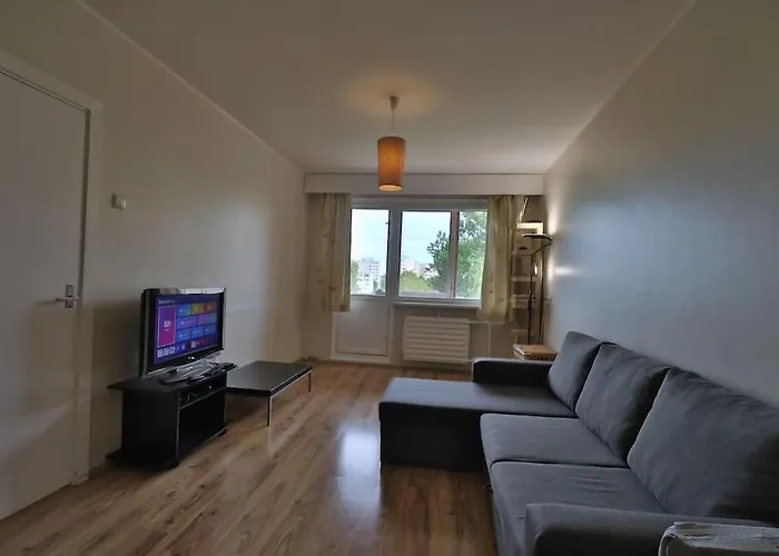 Song Festival 5-10 Minutes From Airport, Bus Station, Festival Area Таллин