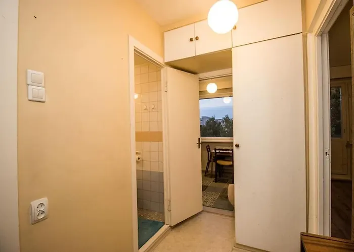 Song Festival 5-10 Minutes From Airport, Bus Station, Festival Area Appartement Tallinn