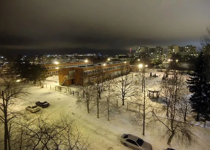 Song Festival 5-10 Minutes From Airport, Bus Station, Festival Area * Таллин