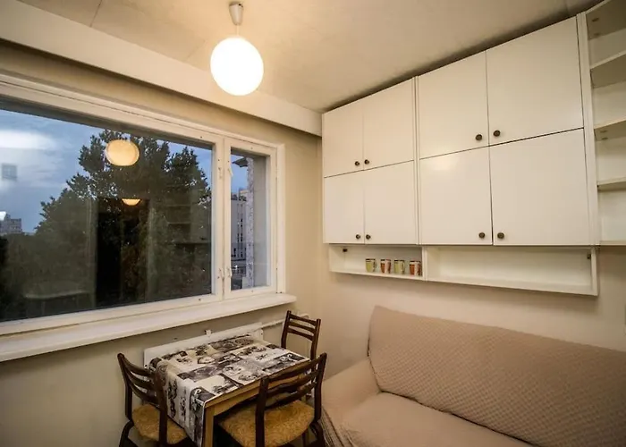 Song Festival 5-10 Minutes From Airport, Bus Station, Festival Area Appartement