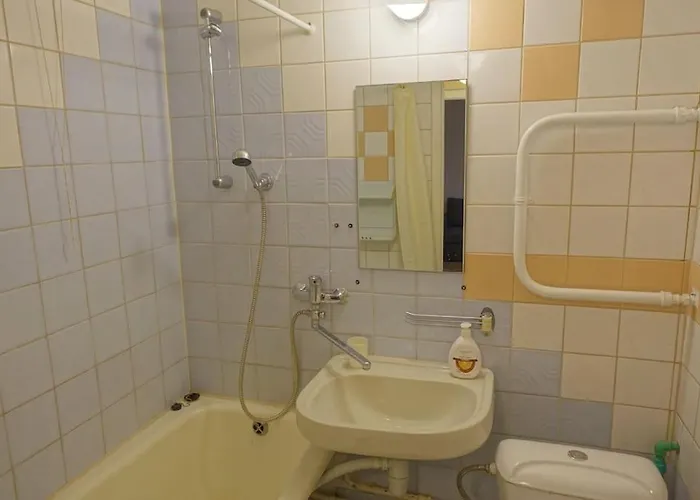 Appartement Song Festival 5-10 Minutes From Airport, Bus Station, Festival Area