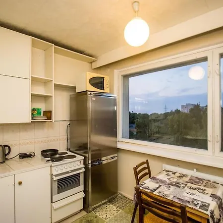 Apartamento Song Festival 5-10 Minutes From Airport, Bus Station, Festival Area *